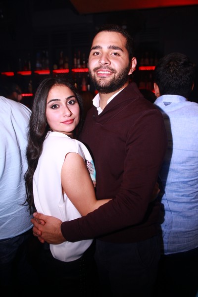 Karma Beirut on Saturday Night