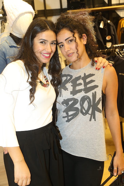 Opening of Bershka at ABC Achrafieh