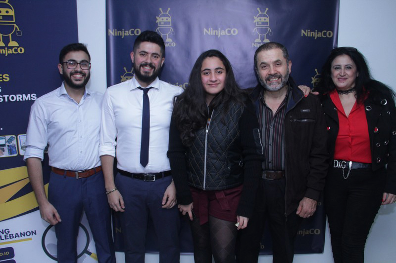 NinjaCo Headquarters Opening