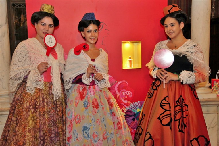 L Occitane Launching of  Arlesienne