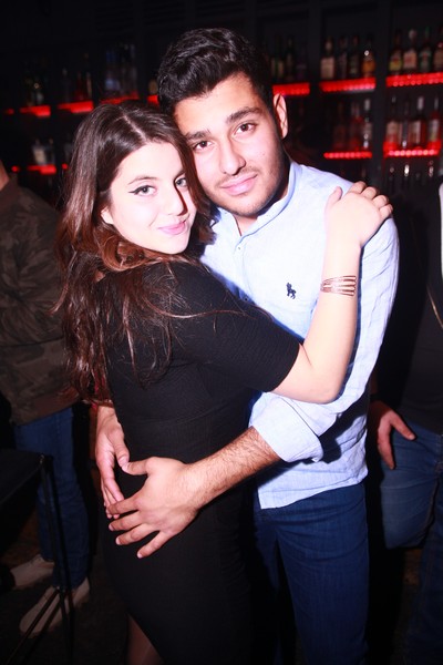Karma Beirut on Saturday Night