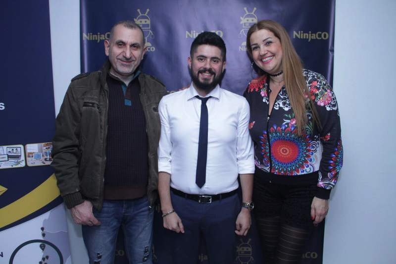 NinjaCo Headquarters Opening