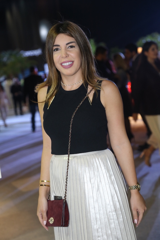 BFW Abed Mahfouz Beirut Fashion Show