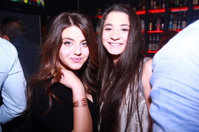Karma Beirut on Saturday Night
