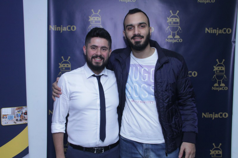 NinjaCo Headquarters Opening