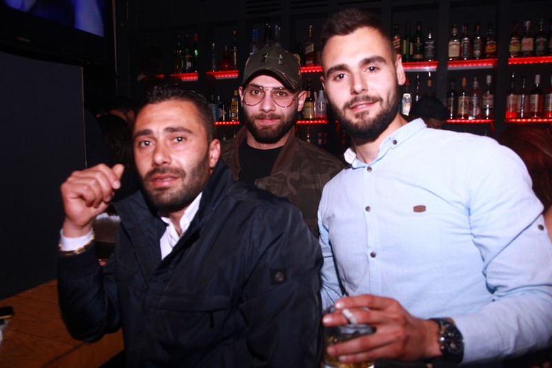 Karma Beirut on Saturday Night