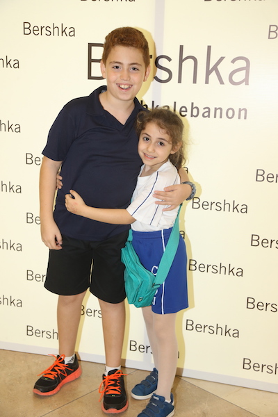 Opening of Bershka at ABC Achrafieh