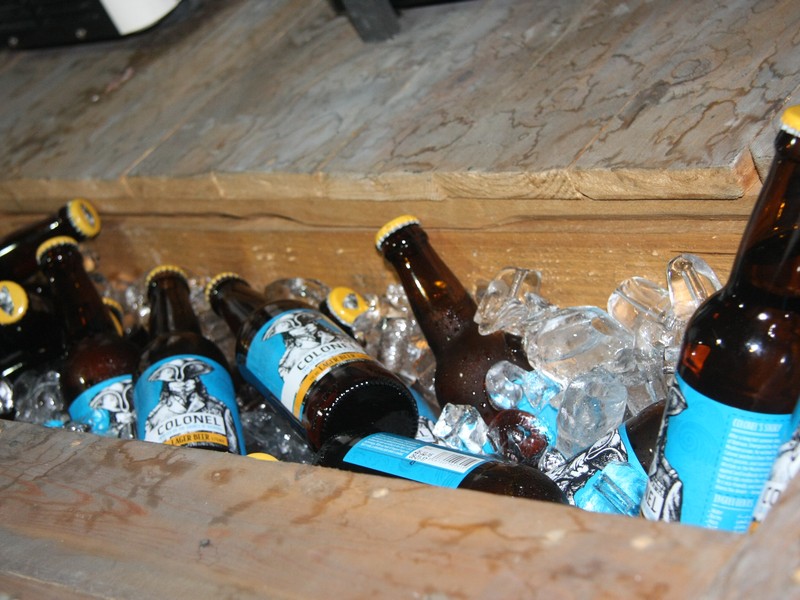Le Carnaval de la Bière - Zouk Mikael 2016
