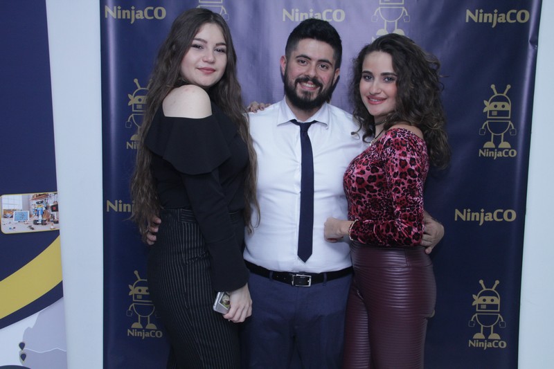 NinjaCo Headquarters Opening