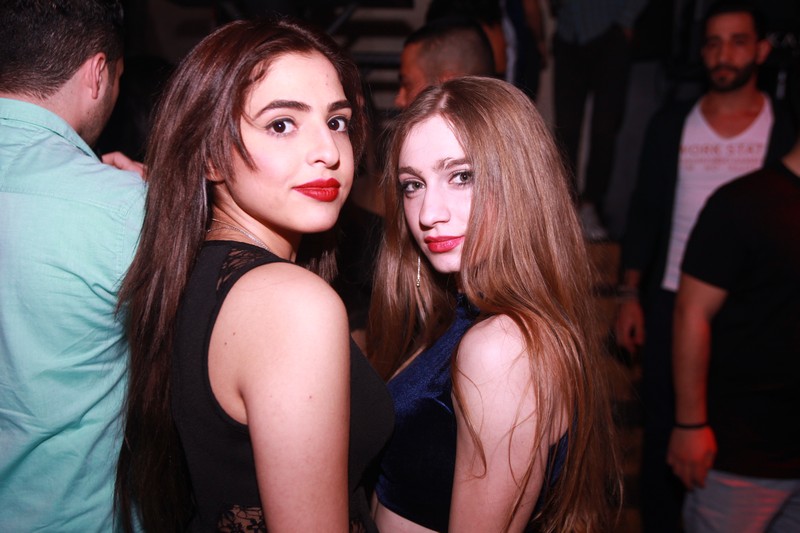 Karma Beirut on Saturday Night