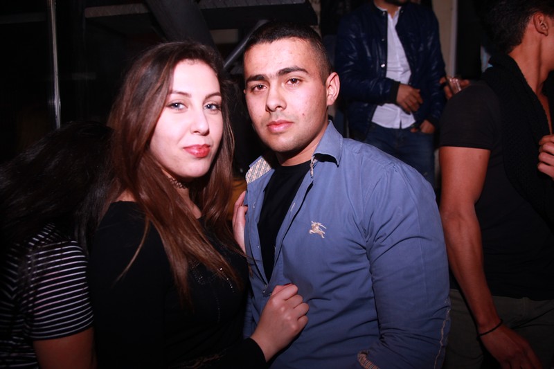 Karma Beirut on Saturday Night