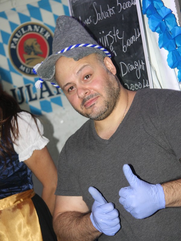 Le Carnaval de la Bière - Zouk Mikael 2016
