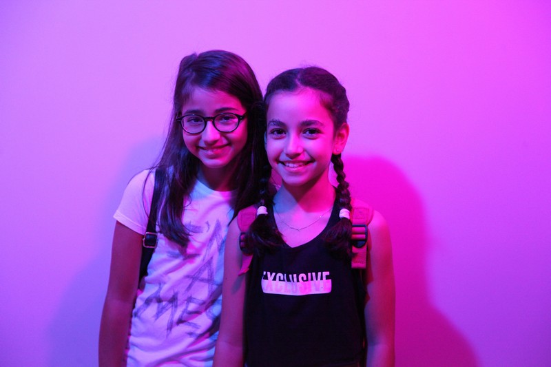Opening of Lyne Gandour Dance Academy