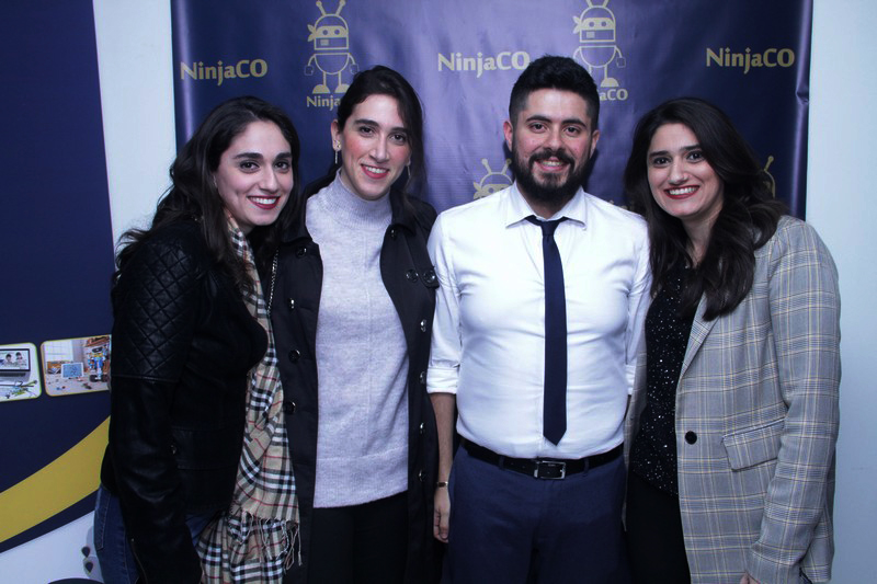 NinjaCo Headquarters Opening