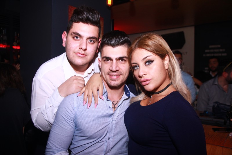 Karma Beirut on Saturday Night