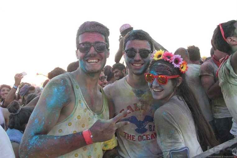 Festival Of Colours Beirut Part 2