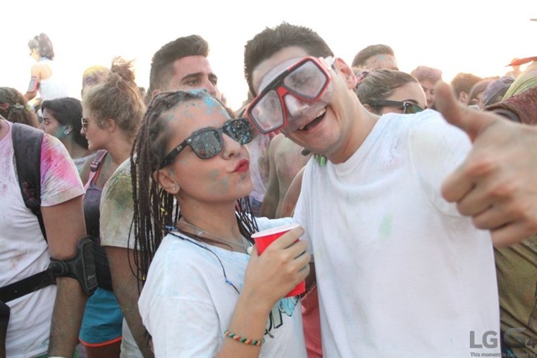 Festival Of Colours Beirut Part 2