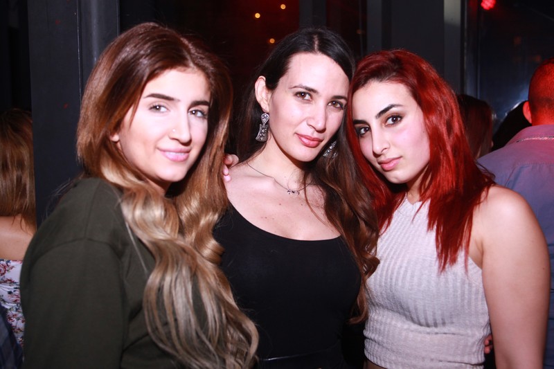 Karma Beirut on Saturday Night