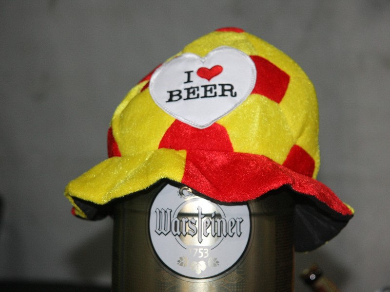 Le Carnaval de la Bière - Zouk Mikael 2016