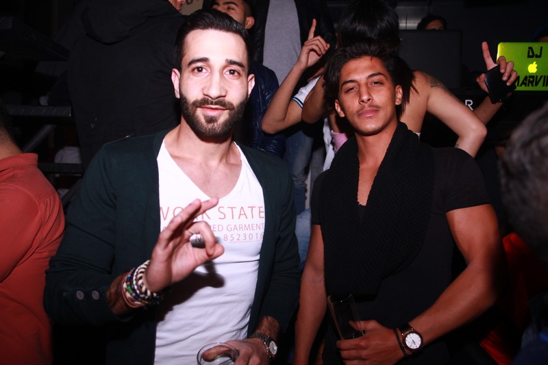 Karma Beirut on Saturday Night