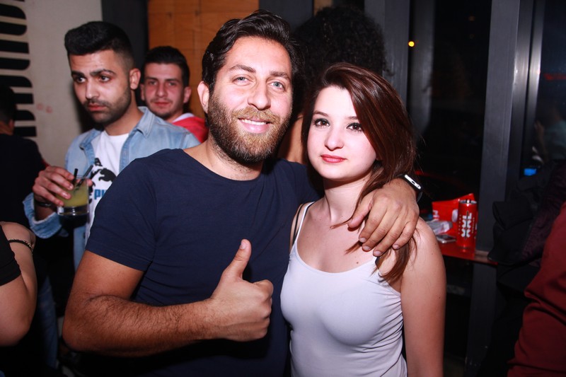 Karma Beirut on Saturday Night