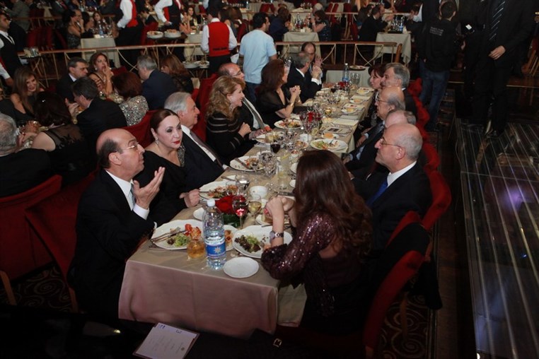 3rd Social Economic Awards 2013