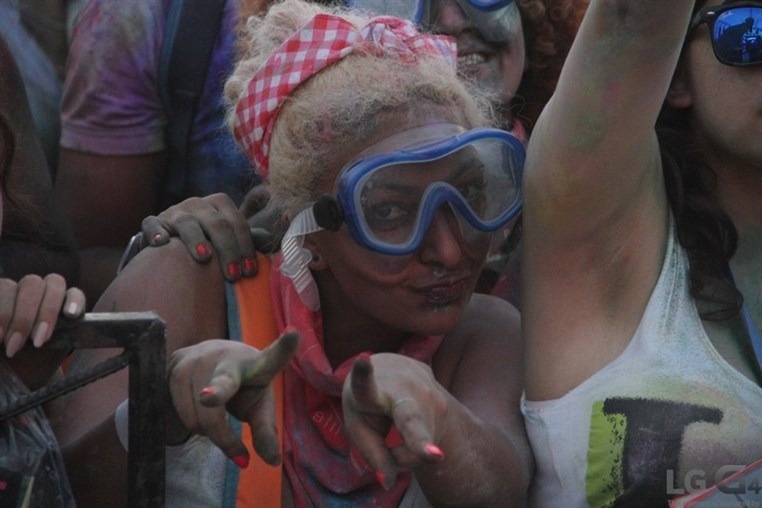 Festival Of Colours Beirut Part 2