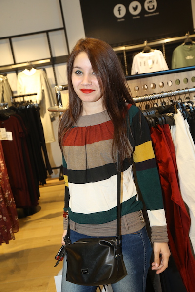 Opening of Bershka at ABC Achrafieh