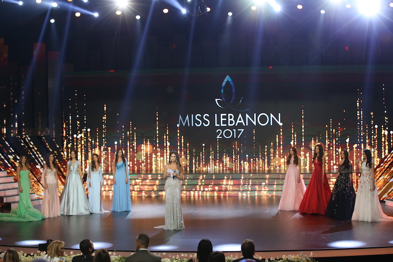 Miss Lebanon 2017