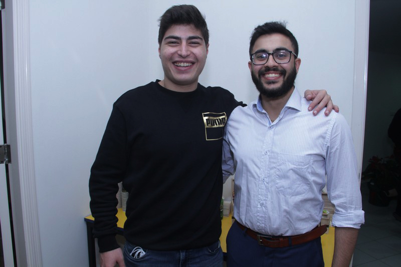 NinjaCo Headquarters Opening