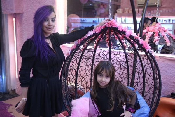 Nisso Fairy Tale Opening 