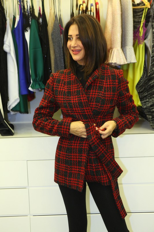 The Blue Box Popping up at Boutique 2Pieces