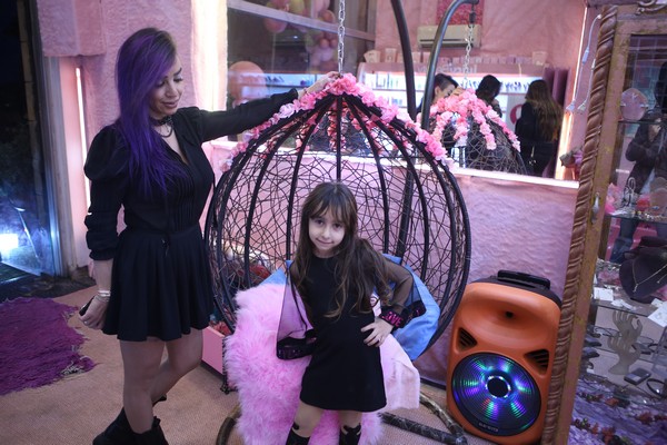 Nisso Fairy Tale Opening 