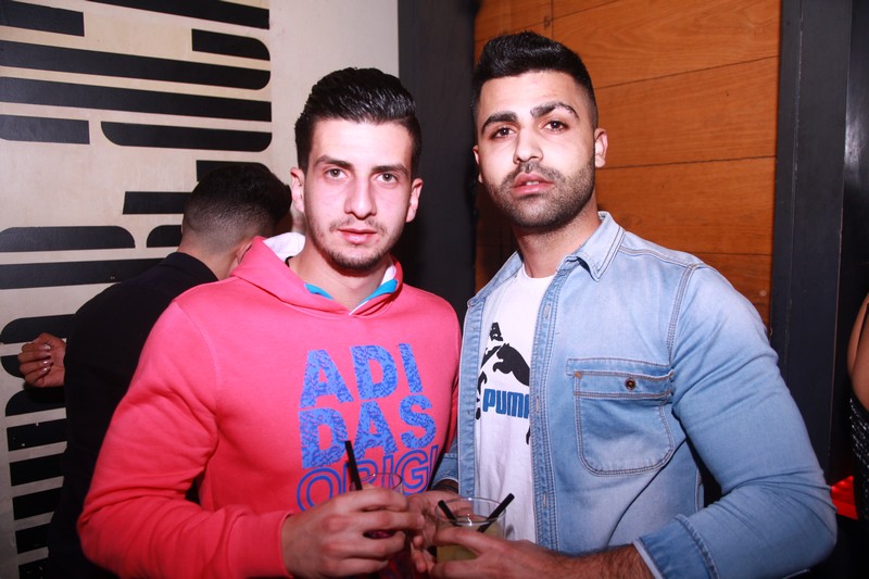 Karma Beirut on Saturday Night