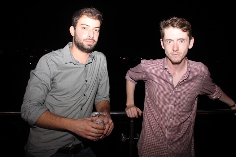 Royal Production Boat Party