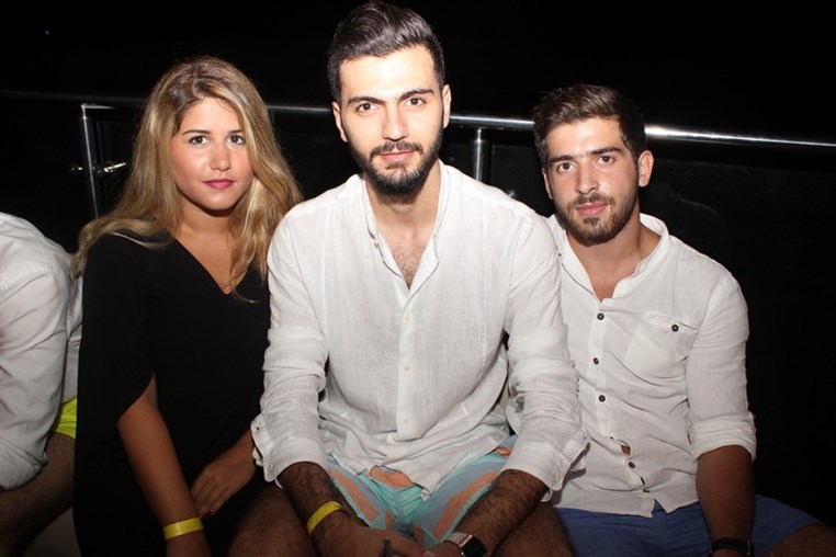 Royal Production Boat Party