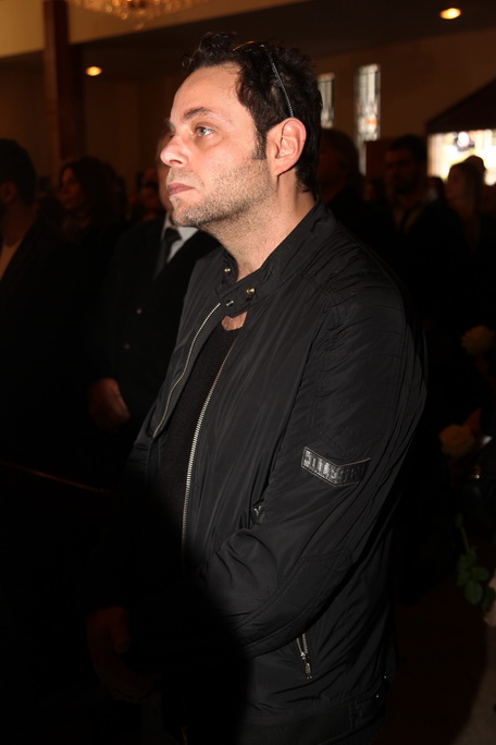 Funeral Of Issam Breidy