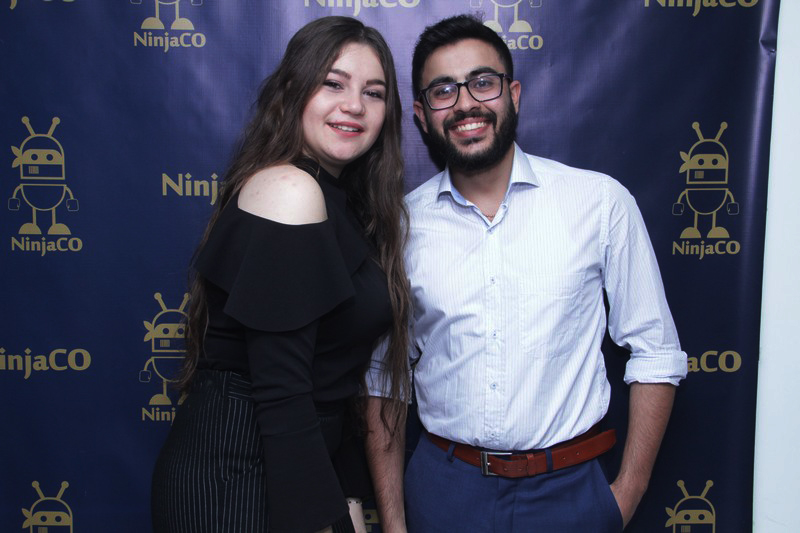 NinjaCo Headquarters Opening