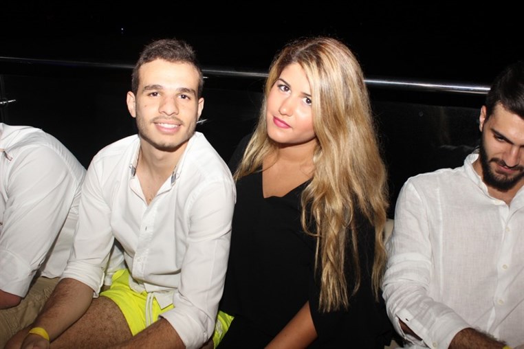 Royal Production Boat Party