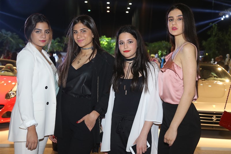 BFW Abed Mahfouz Beirut Fashion Show