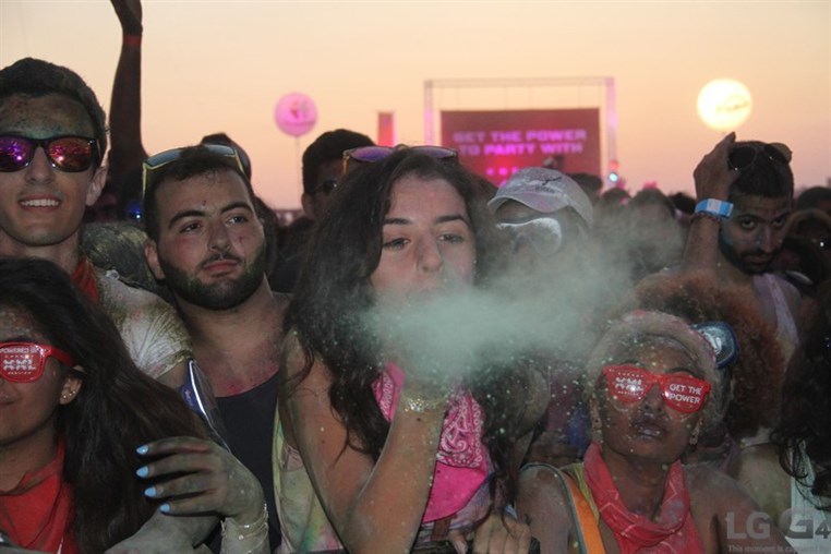 Festival Of Colours Beirut Part 2