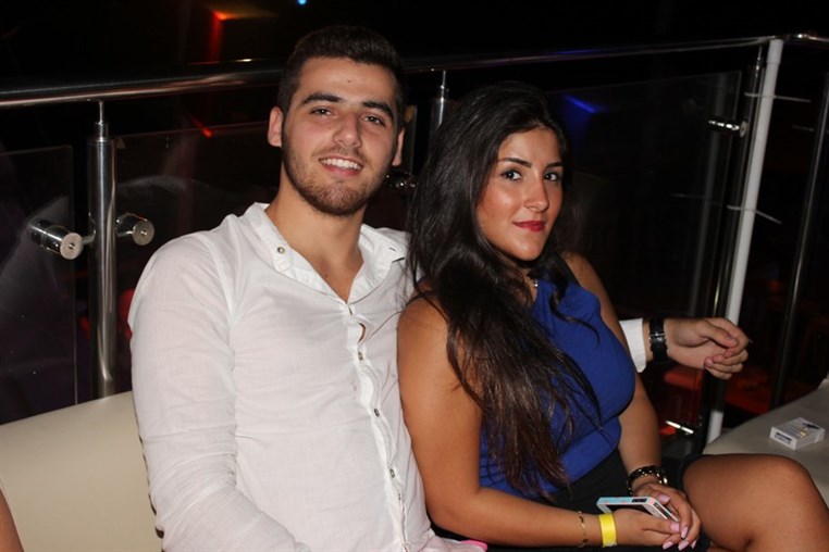 Royal Production Boat Party
