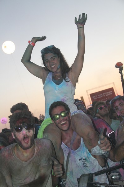 Festival Of Colours Beirut Part 2