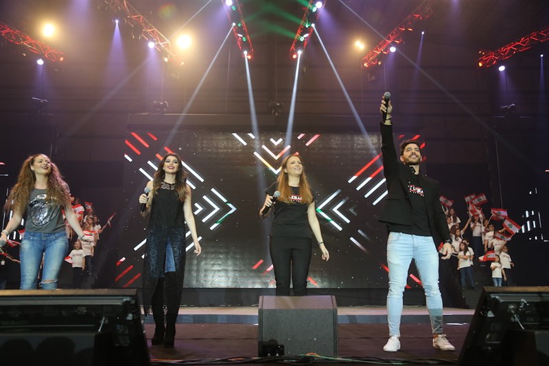 One Lebanon Concert