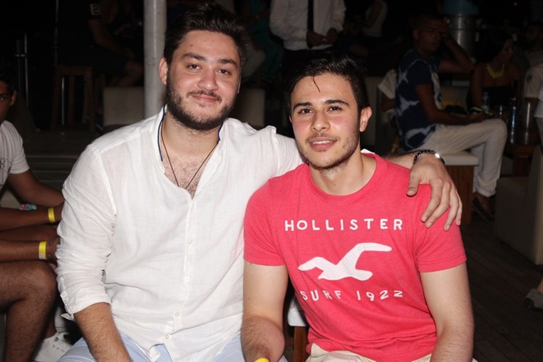 Royal Production Boat Party
