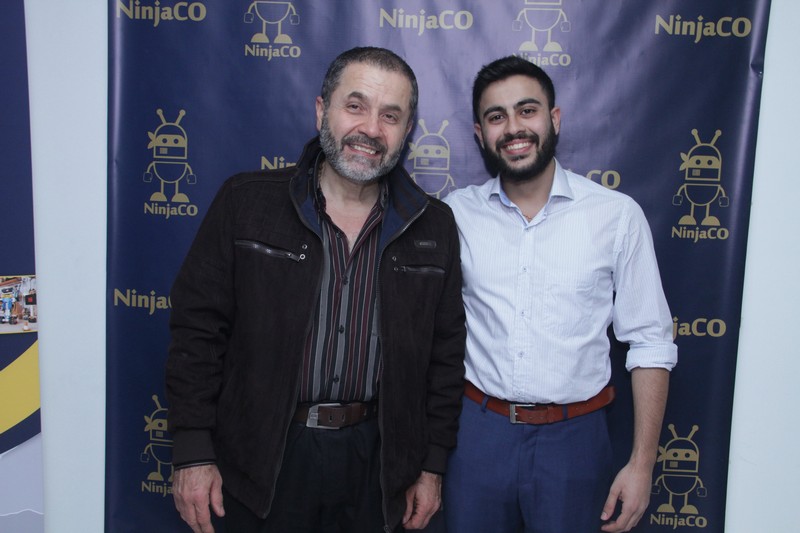 NinjaCo Headquarters Opening