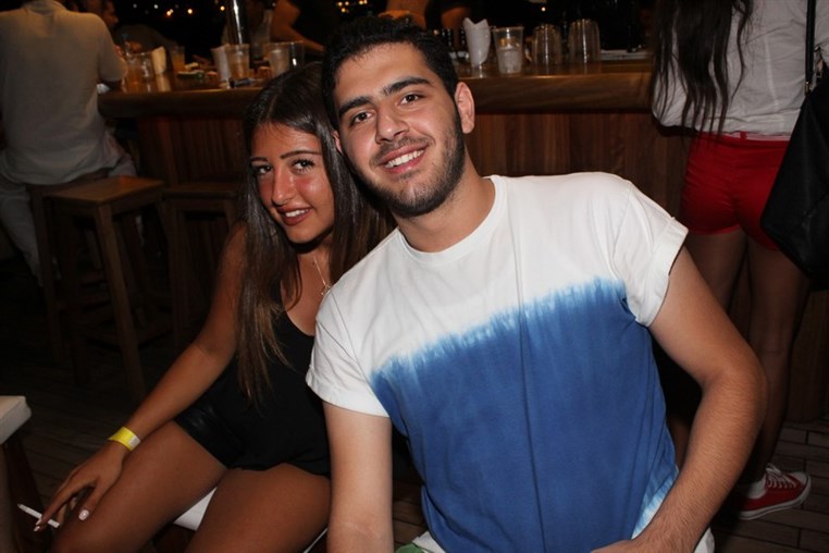Royal Production Boat Party