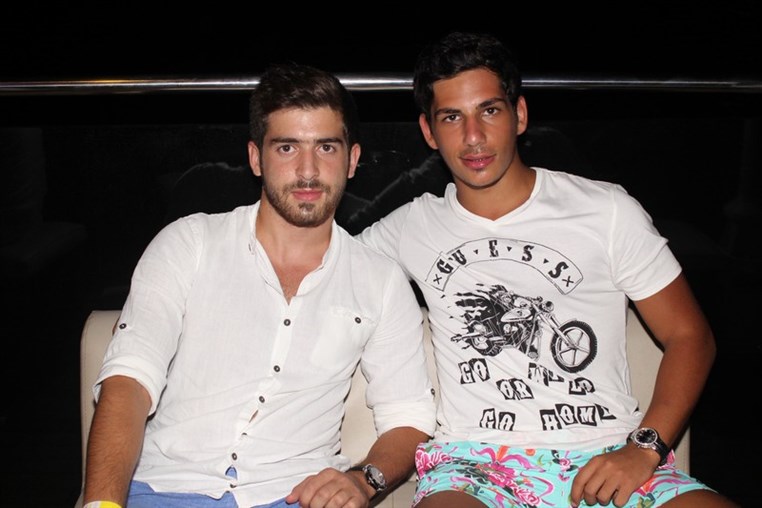 Royal Production Boat Party