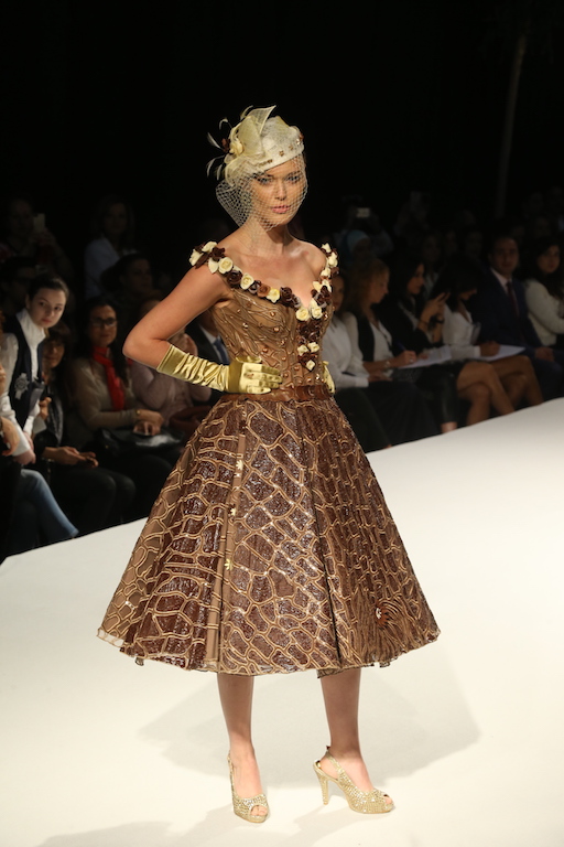 Opening of 6th Beirut Cooking Festival & Salon du Chocolat 