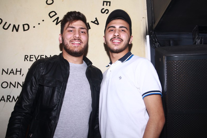Karma Beirut on Saturday Night
